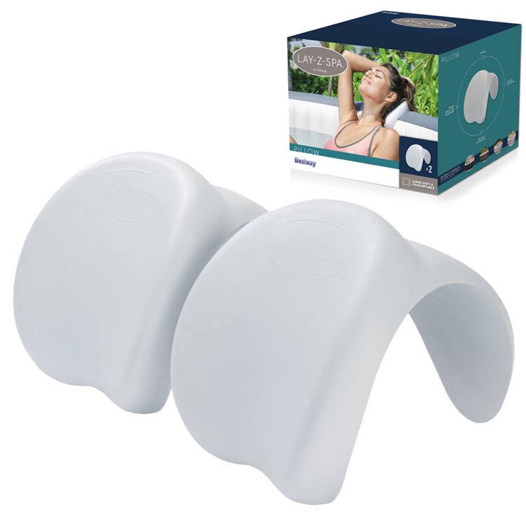 Lay-z-spa pagalvėlės Bestway, 2vnt.