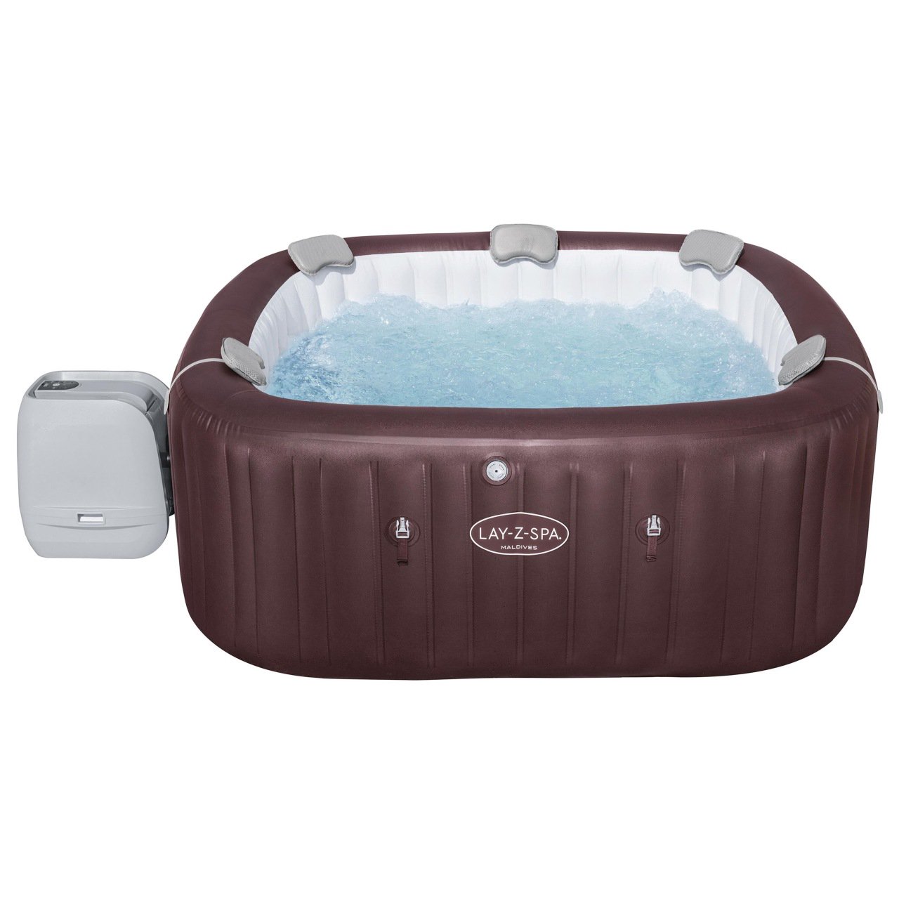 Hidromasažinė vonia Lay-Z-Spa Maldives SMART HydroJet PRO