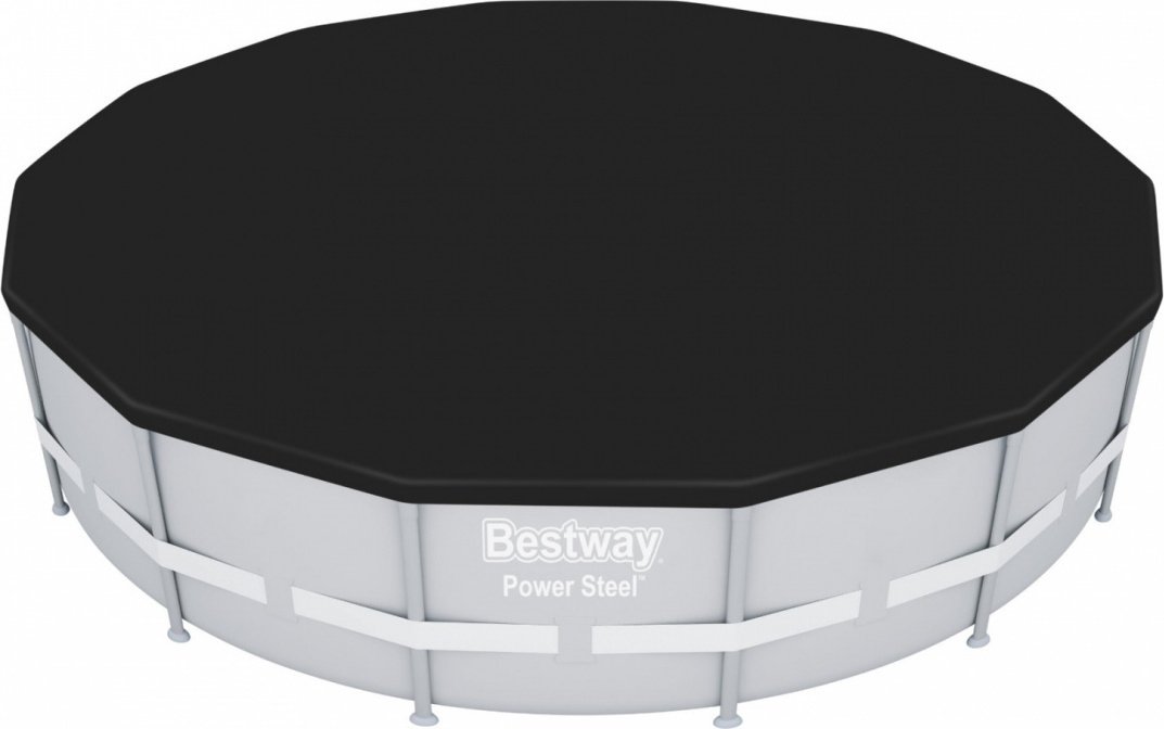 "Bestway Flowclear" dangtis baseinui 396 cm