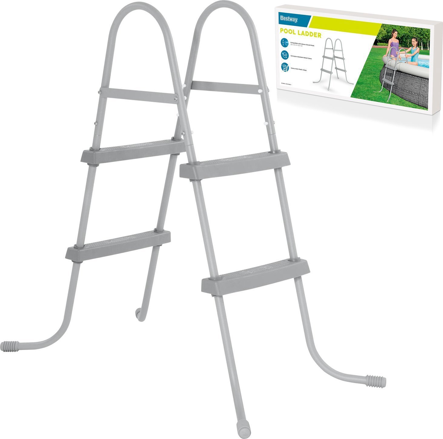 Bestway Pool ladder 84 cm (58430)