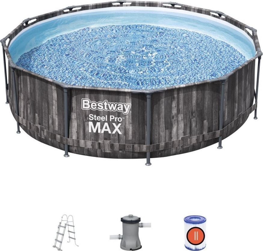 Bestway Steel Pro Max 366cm (5614X)