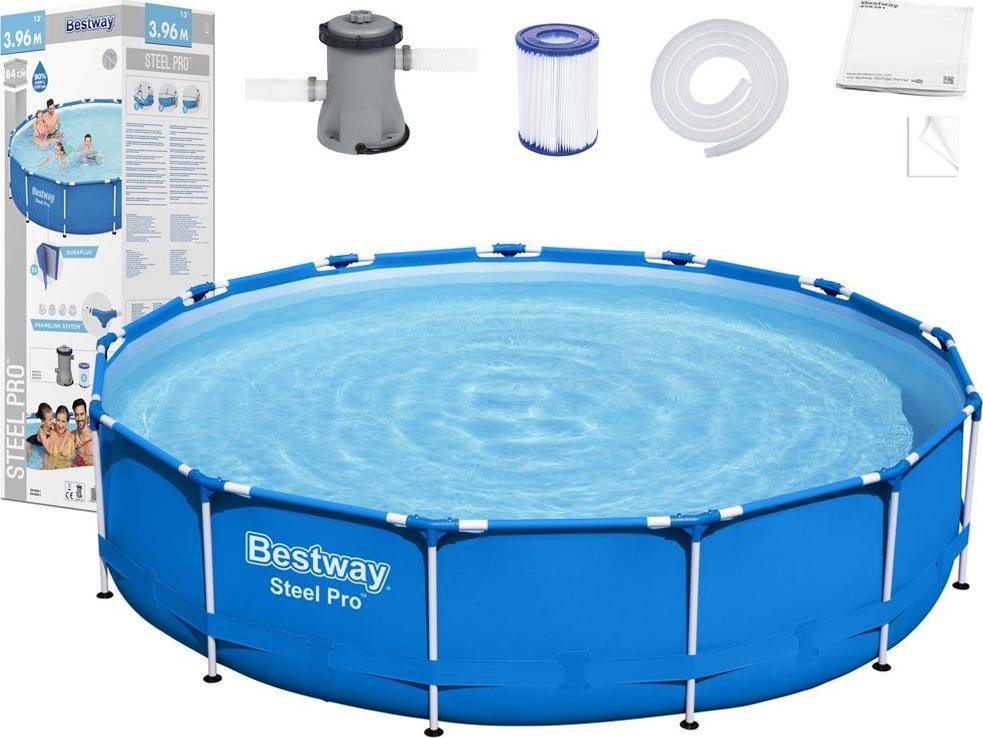 Bestway Steel Pro 396cm (5612E)