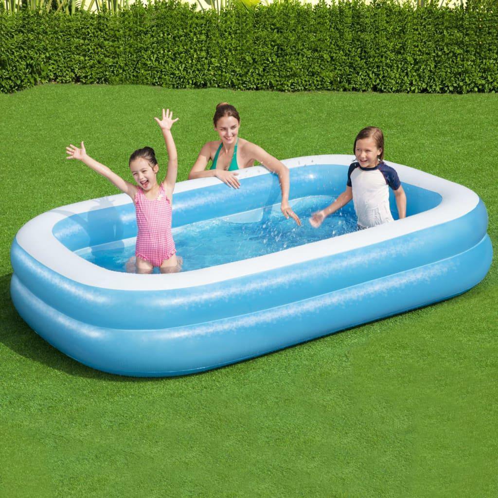 Bestway Inflatable swimming pool 262x175cm (54006)