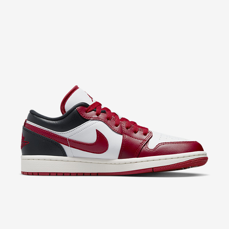 Jordan WMNS Air Jordan 1 Low - Dydis 35.5 (DC0774-160 Laisvalaikio batai)
