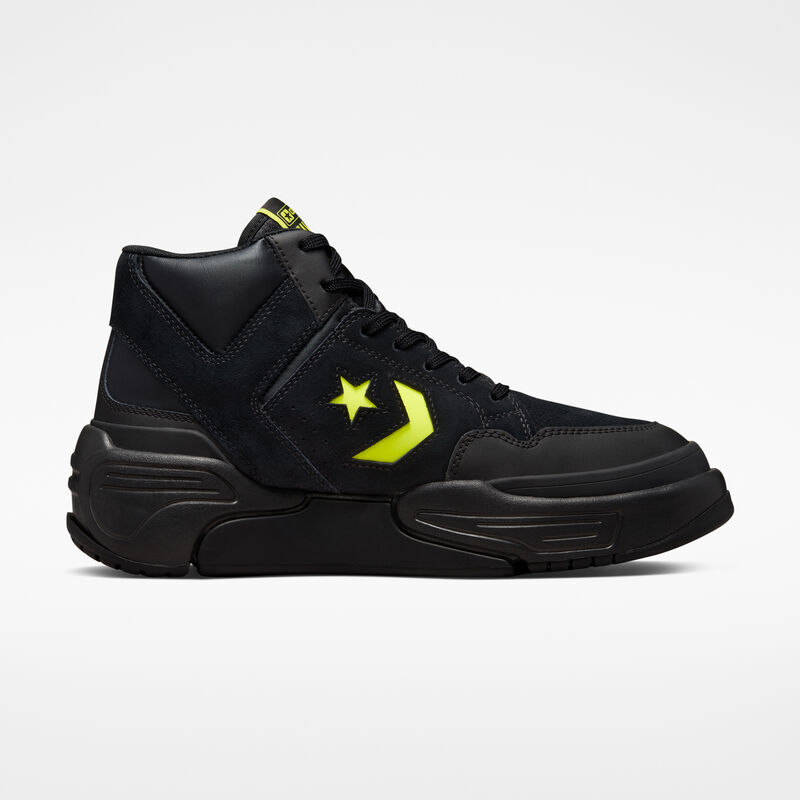 Converse Weapon CX Mid - Dydis 37.5 (A03230C Converse batai)