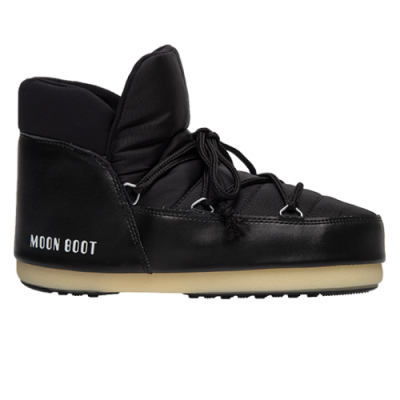 Moon Boot Unisex Full Pumps Nylon - Dydis 38 (14600300-001 Žieminiai batai)