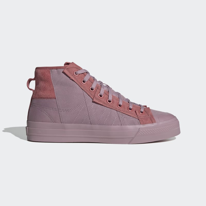 adidas Originals Nizza Hi Parley - Dydis 46 (GX6984 Laisvalaikio batai)