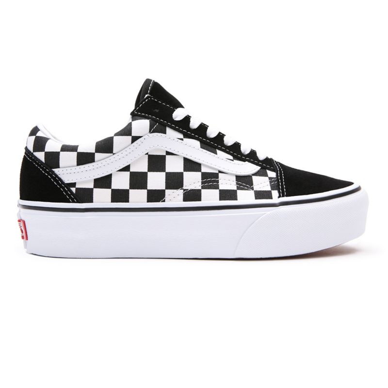 Vans Old Skool Platform - Dydis 36 (VN0A3B3UHRK1 Vans batai)