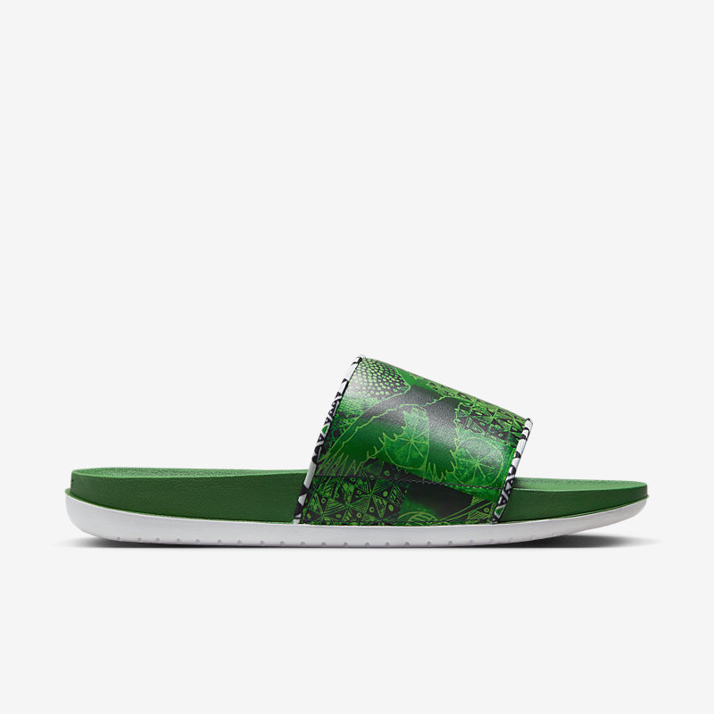 Nike Offcourt Slide - Dydis 41 (DX1258-300 Šlepetės)