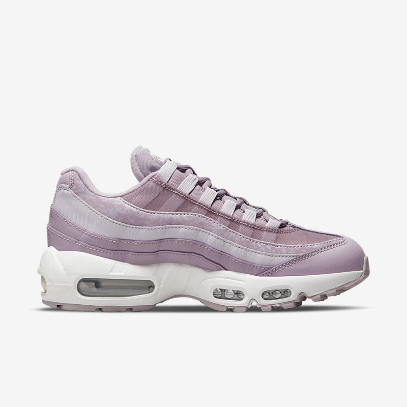 Nike Wmns Air Max 95 - Dydis 36.5 (DC9474-500 Nike Air Max batai)