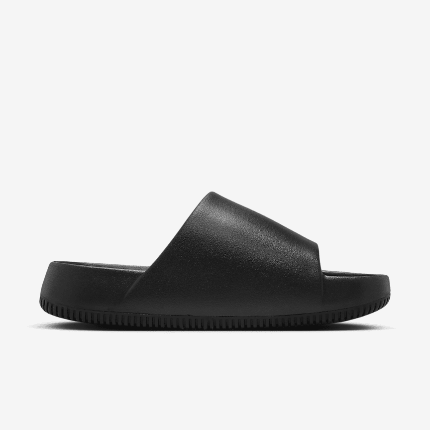 Nike Wmns Calm Slide - Dydis 36.5 (DX4816-001 Šlepetės)