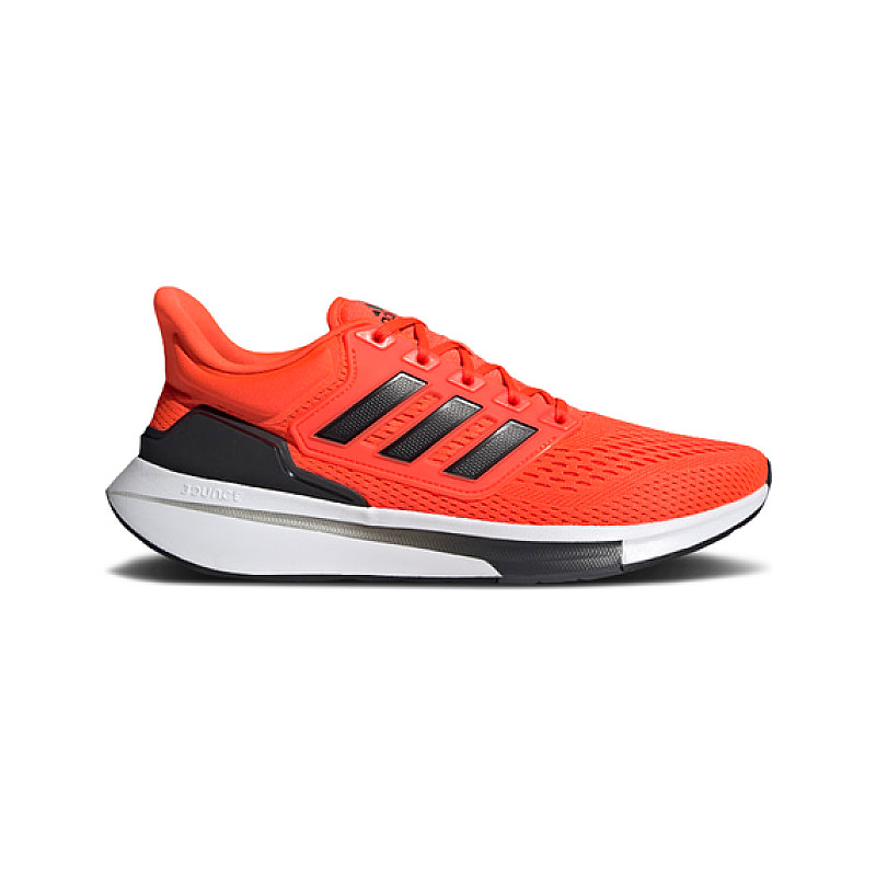 adidas Eq21 Run - Dydis 43 (H00516 Bėgimo bateliai)