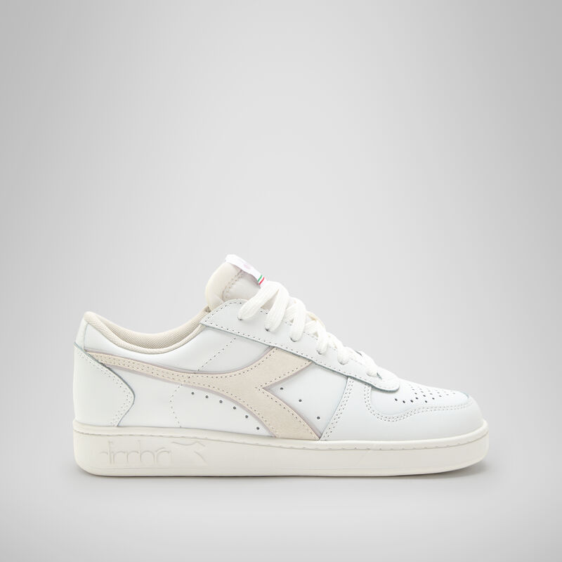 DIADORA Magic Basket Low Leather Wn - Dydis 36 (501.179015-D0113 Laisvalaikio batai)