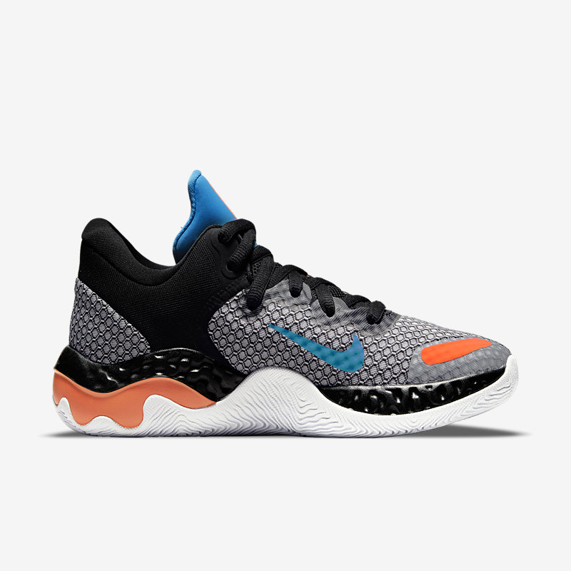 Nike Renew Elevate II - Dydis 35.5 (CW3406-003 Krepšinio bateliai)