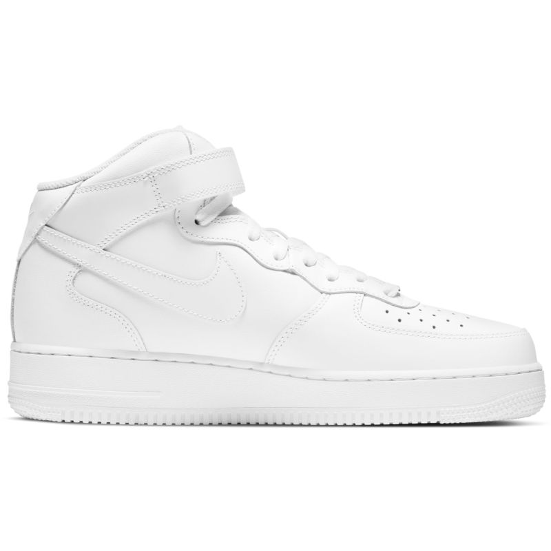 Nike Air Force 1 Mid '07 - Dydis 48.5 (CW2289-111 Laisvalaikio batai)