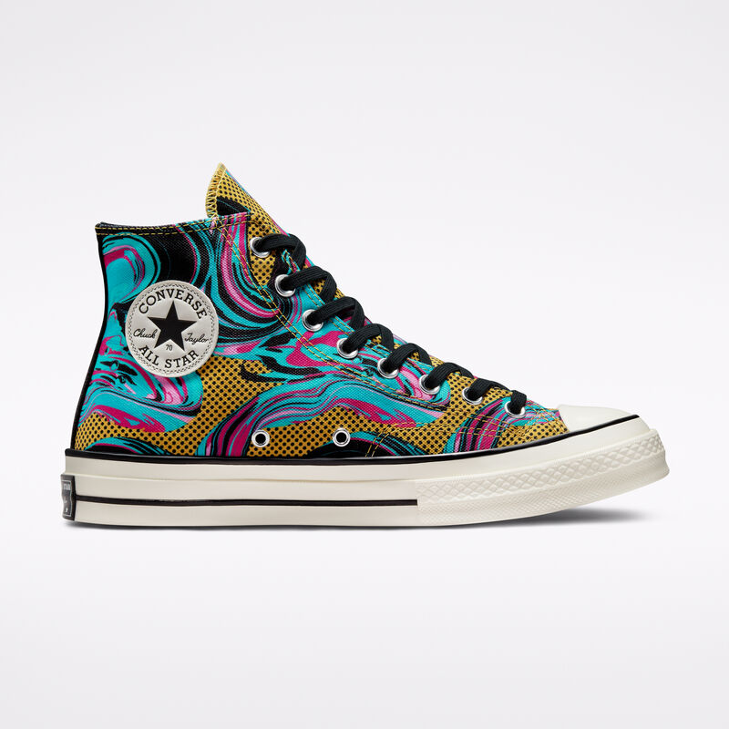 Converse Chuck 70 Marbled - Dydis 37 (A00421C Converse batai)