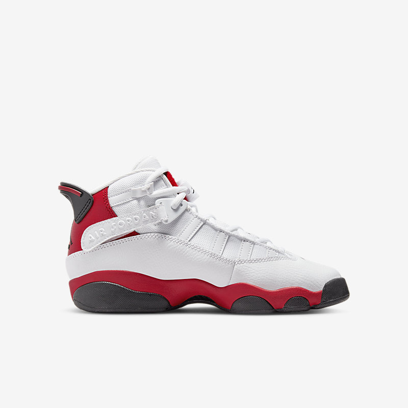 Jordan 6 Rings GS - Dydis 38.5 (323419-126 Laisvalaikio batai)