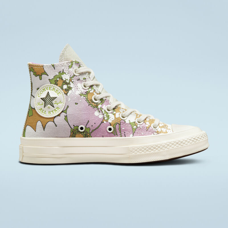 Converse Chuck 70 Summer Florals - Dydis 36 (A00537C Converse batai)