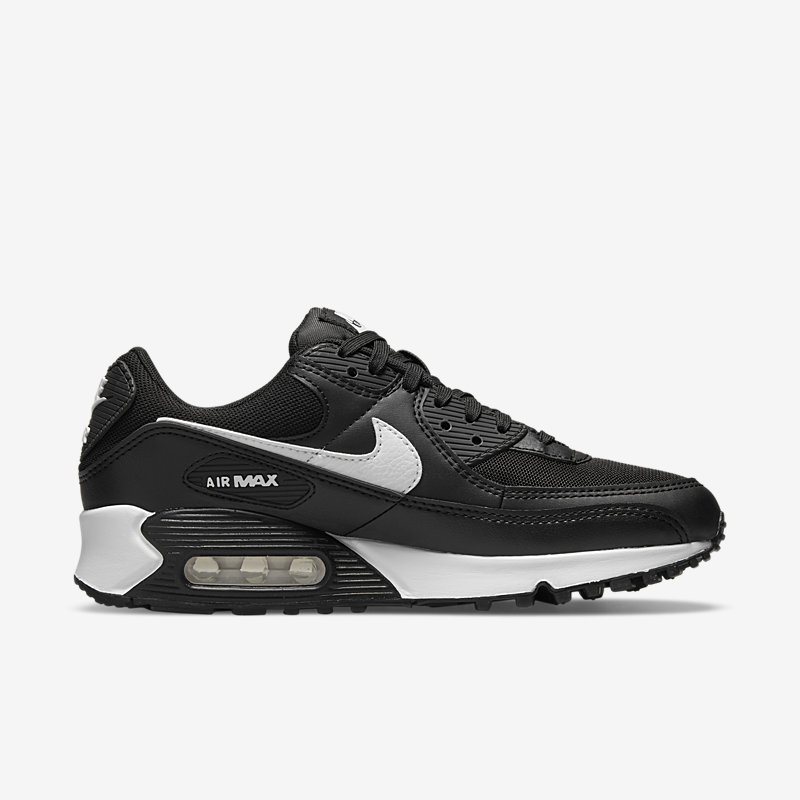 Nike Wmns Air Max 90 - Dydis 37.5 (DH8010-002 Nike Air Max batai)