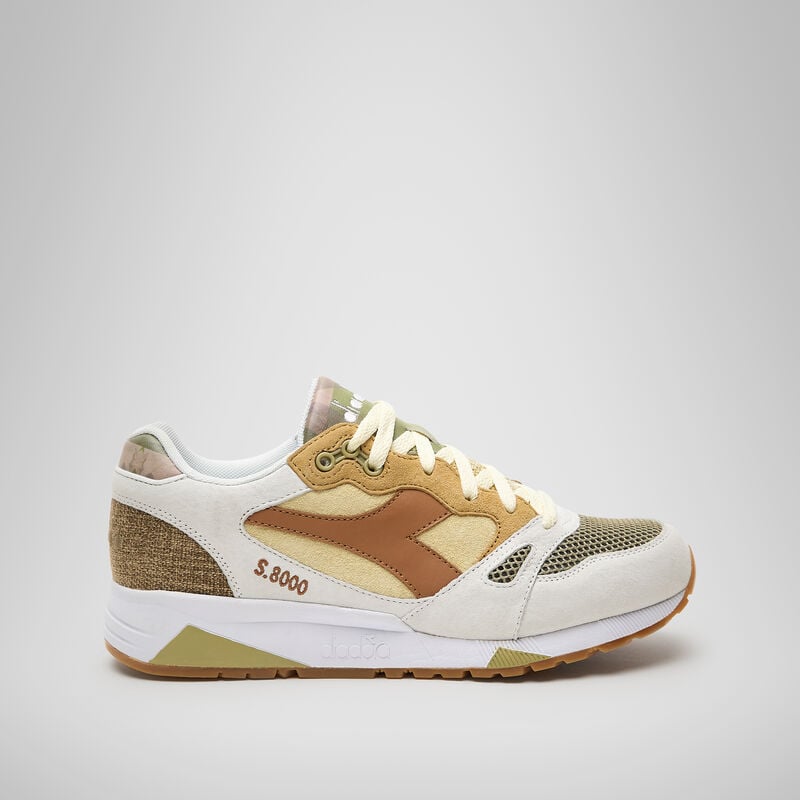 Diadora S8000 Camo - Dydis 39 (501.178551-C2918 Laisvalaikio batai)