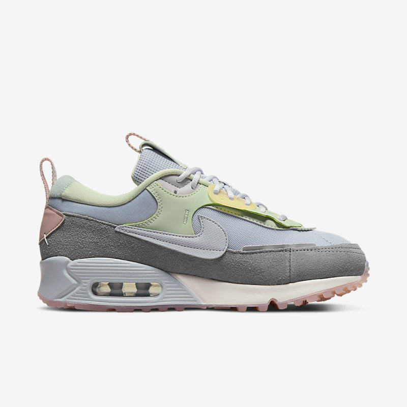 Nike Wmns Air Max 90 Futura - Dydis 36 (DM9922-001 Nike Air Max batai)