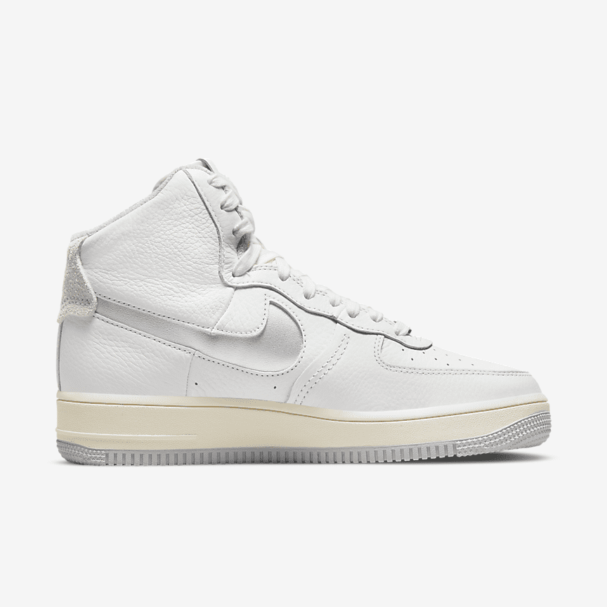 Nike Wmns Air Force 1 Sculpt - Dydis 36 (DC3590-101 Laisvalaikio batai)