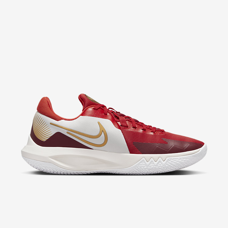 Nike Precision VI - Dydis 36.5 (DD9535-006 Krepšinio bateliai)