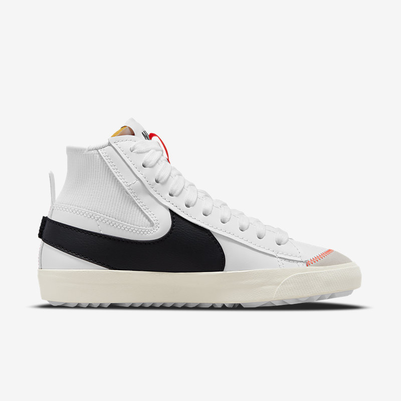 Nike Blazer Mid '77 Jumbo - Dydis 40 (DD3111-100 Laisvalaikio batai)