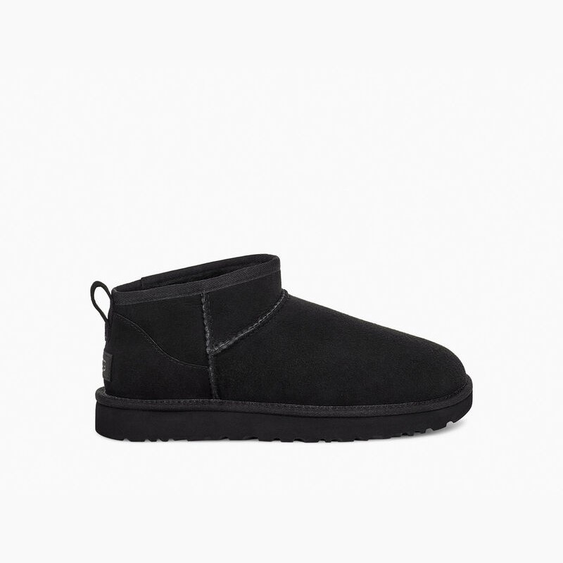 UGG Wmns Classic Ultra Mini - Dydis 37 (1116109-BLK Žieminiai batai)