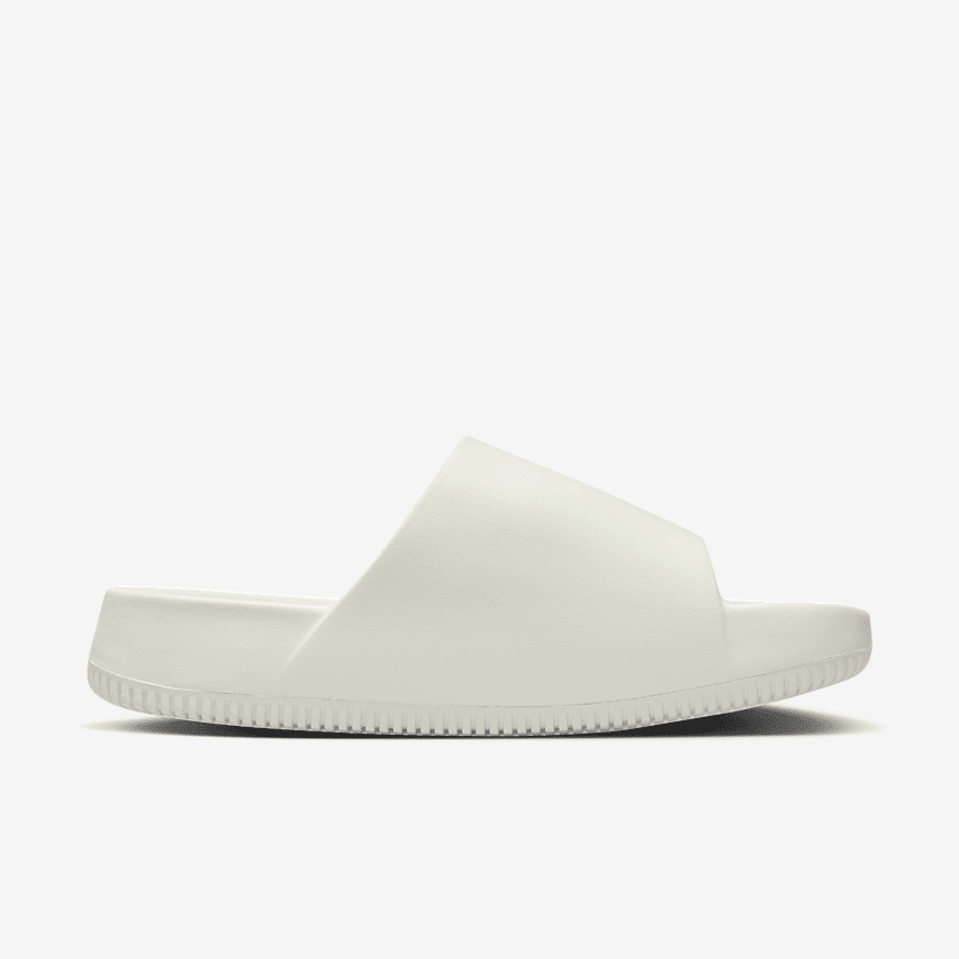 Nike Wmns Calm Slide - Dydis 38 (DX4816-100 Šlepetės)