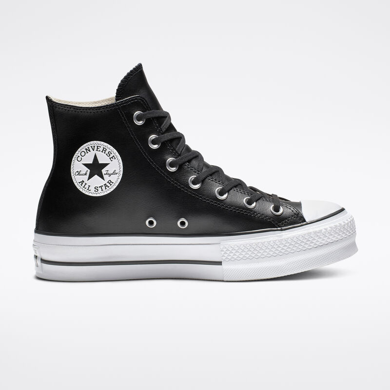 Converse Wmns Chuck Taylor All Star Lift Clean Hi - Dydis 36 (561675C Converse batai)