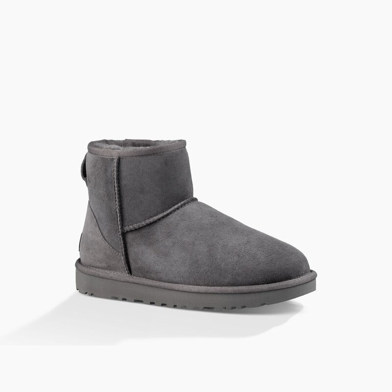 UGG Classic Mini II - Dydis 37 (1016222-GREY Žieminiai batai)