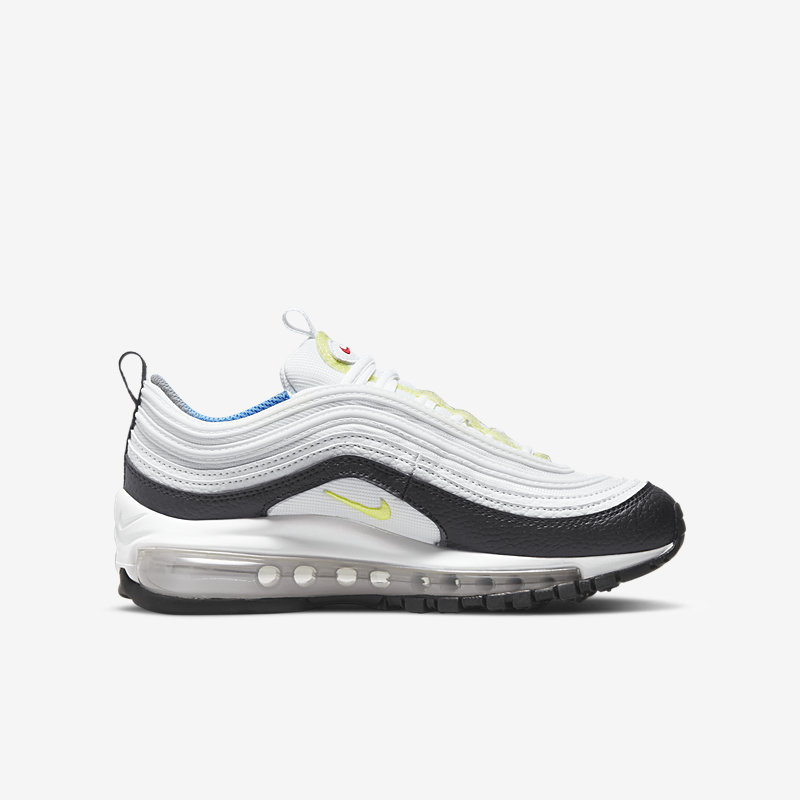 Nike Air Max 97 GS - Dydis 37.5 (DQ0980-100 Nike Air Max batai)