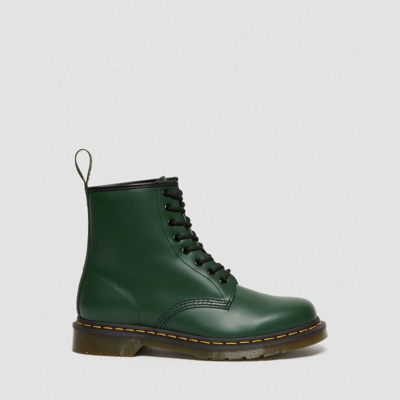 Dr. Martens 1460 Green Smooth - Dydis 36 (11822207 Laisvalaikio batai)