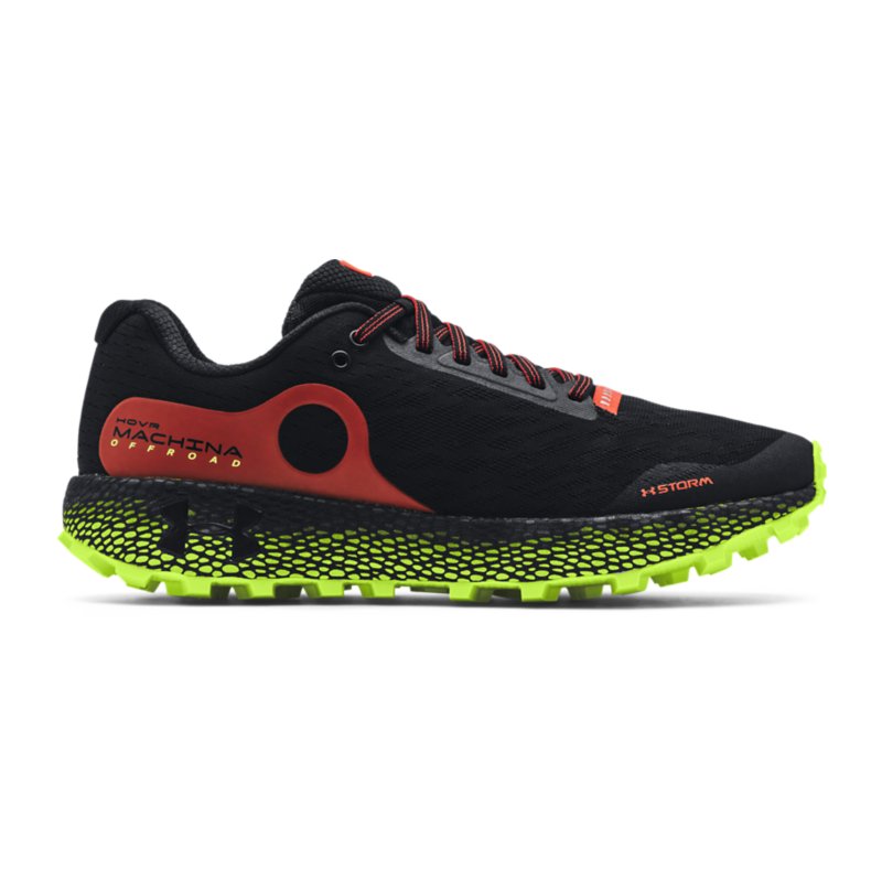 Under Armour HOVR Machina Off Road - Dydis 45 (3023892-002 Bėgimo bateliai)