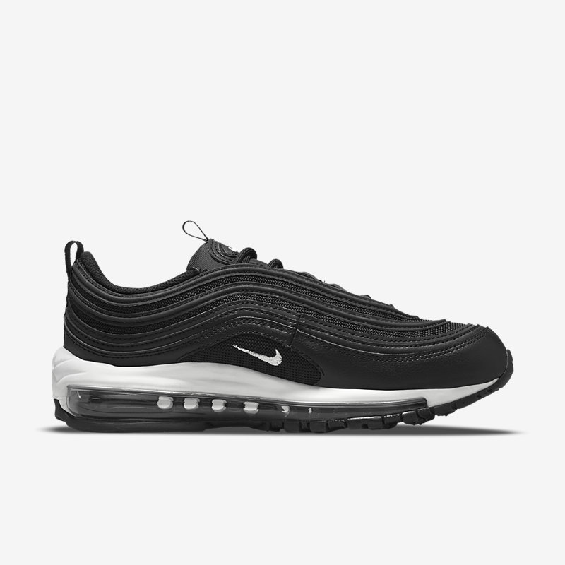 Nike Wmns Air Max 97 - Dydis 36.5 (DH8016-001 Nike Air Max batai)