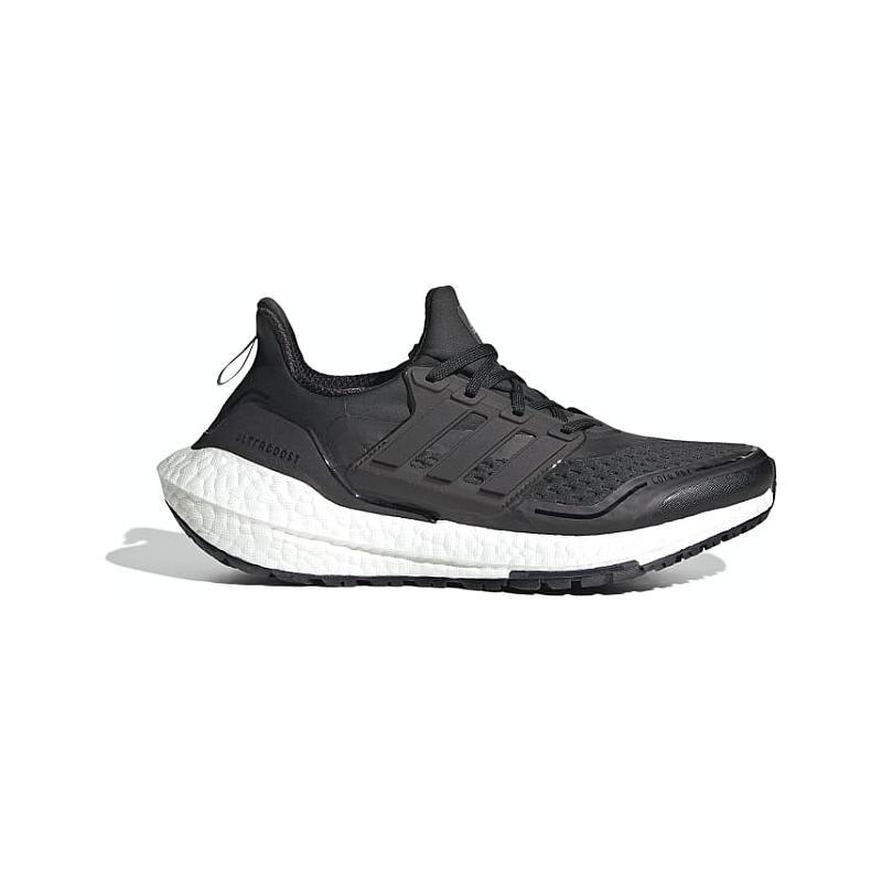adidas UltraBOOST 21 C.RDY Wmns Core Black - Dydis 37 (S23755 Bėgimo bateliai)