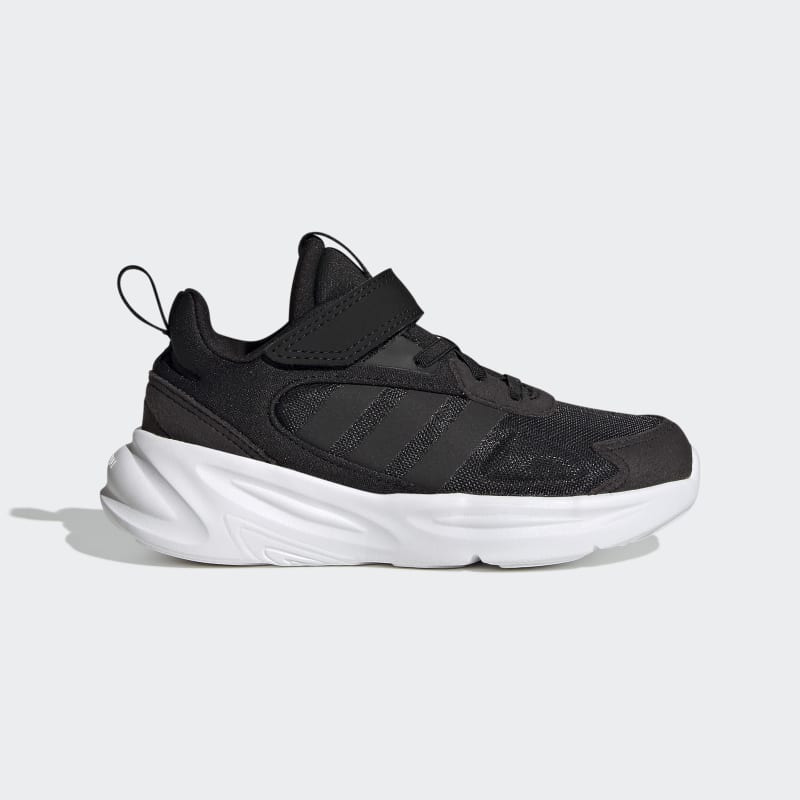 adidas Ozelle Running Lifestyle Elastic Lace with Top Strap - Dydis 28 (GW1560 Laisvalaikio batai)