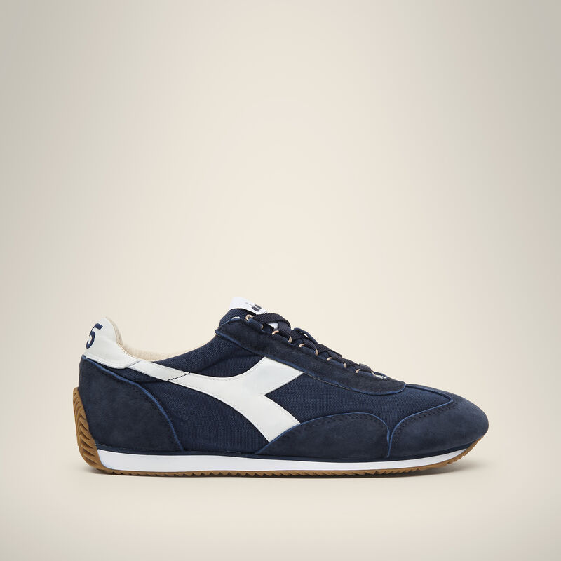 Diadora Heritage Equipe Canvas Stone Wash - Dydis 45.5 (201.174735-60065 Laisvalaikio batai)