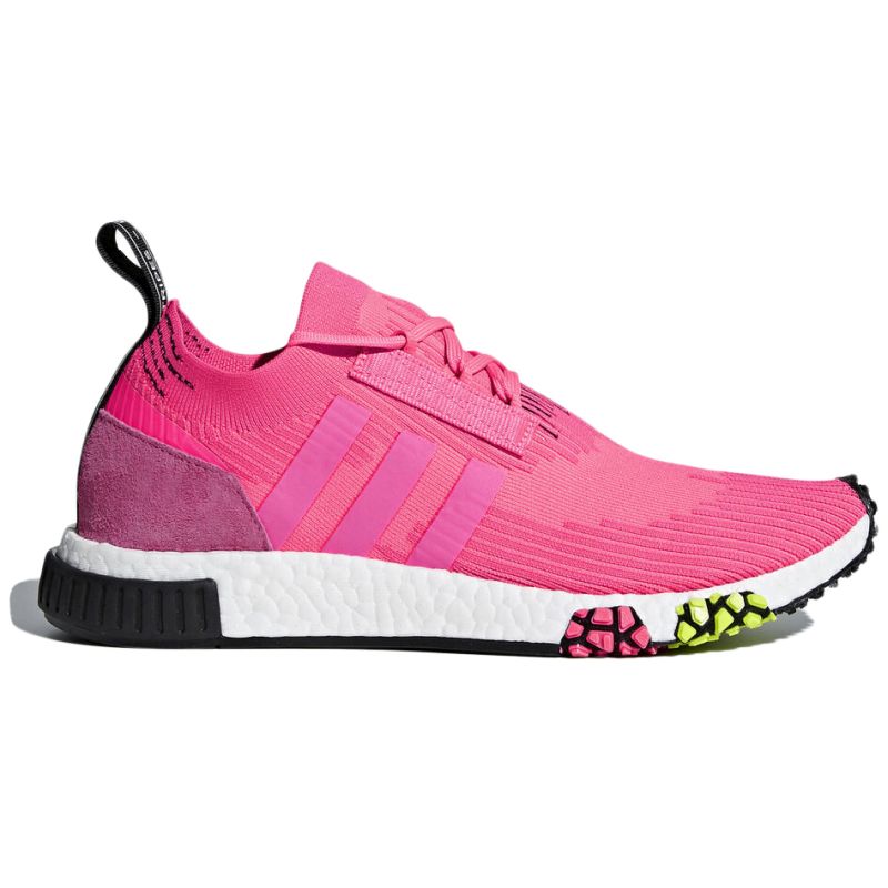adidas Originals Wmns NMD Racer Primeknit - Dydis 42 (CQ2442 Laisvalaikio batai)
