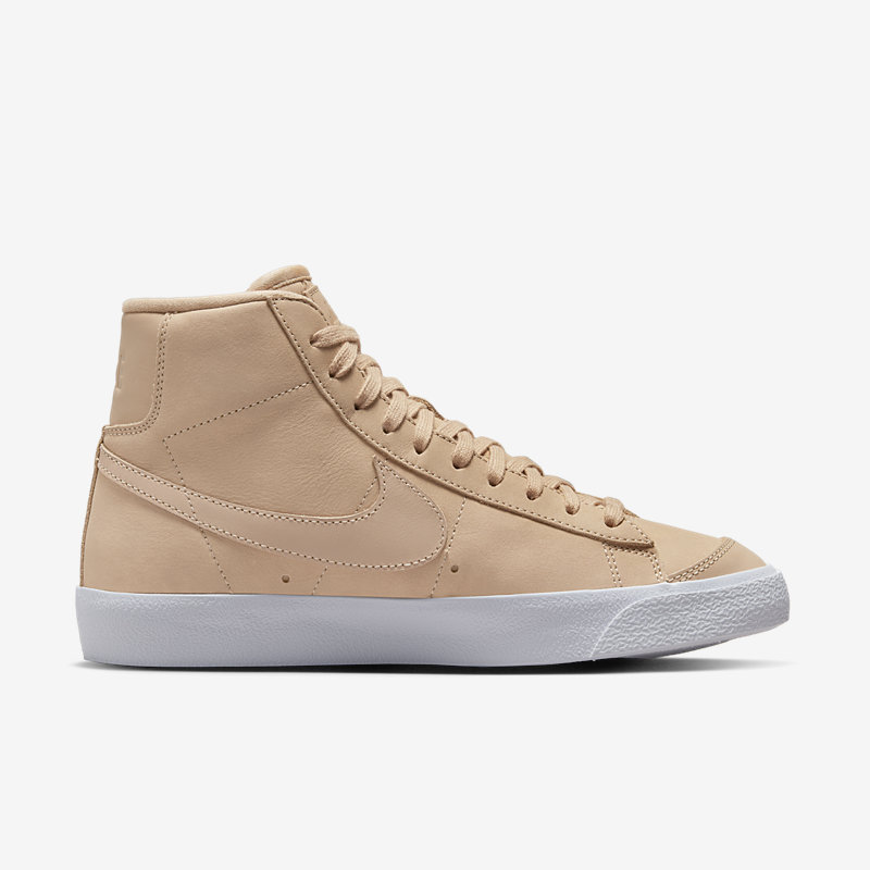 Nike Wmns Blazer Mid Premium MF - Dydis 36.5 (DQ7572-200 Laisvalaikio batai)