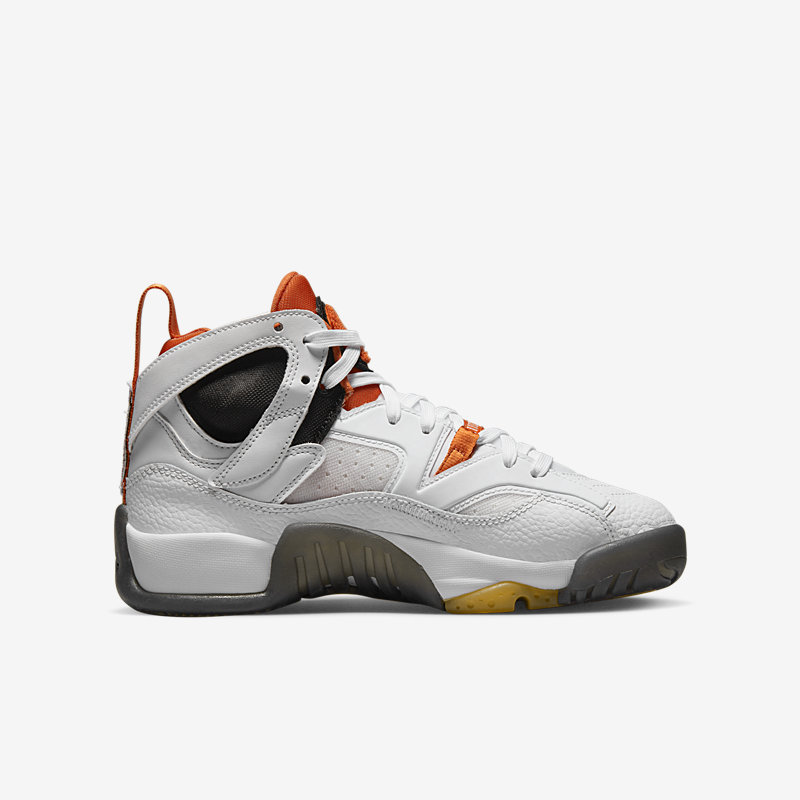 Jordan Jumpman Two Trey GS - Dydis 35.5 (DQ8431-108 Laisvalaikio batai)