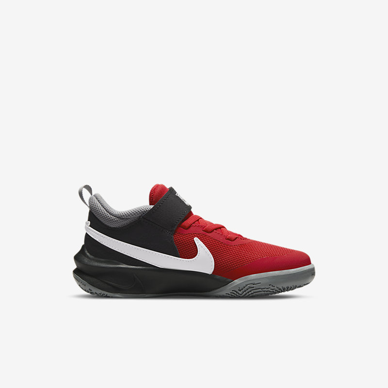 Nike Team Hustle D 10 Ps - Dydis 27.5 (CW6736-607 Krepšinio bateliai)