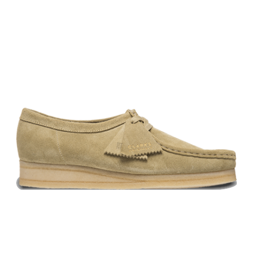 Clarks Wmns Originals Wallabee - Dydis 36 (26155545 Laisvalaikio batai)