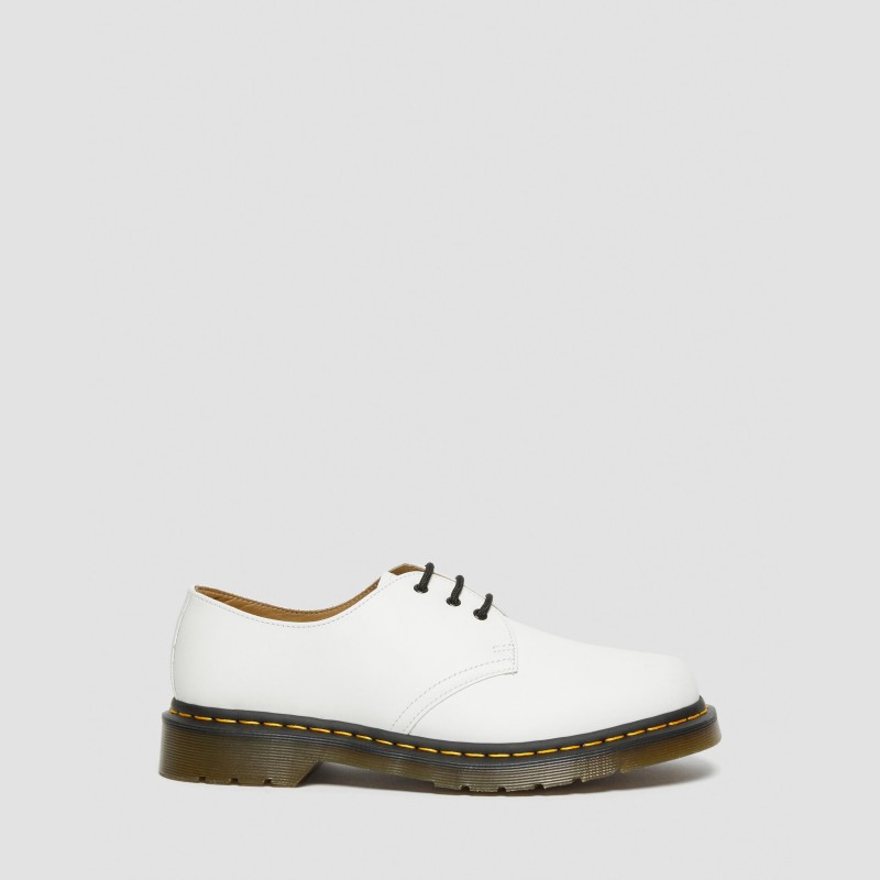 Dr. Martens 1461 White Smooth - Dydis 36 (26226100 Laisvalaikio batai)