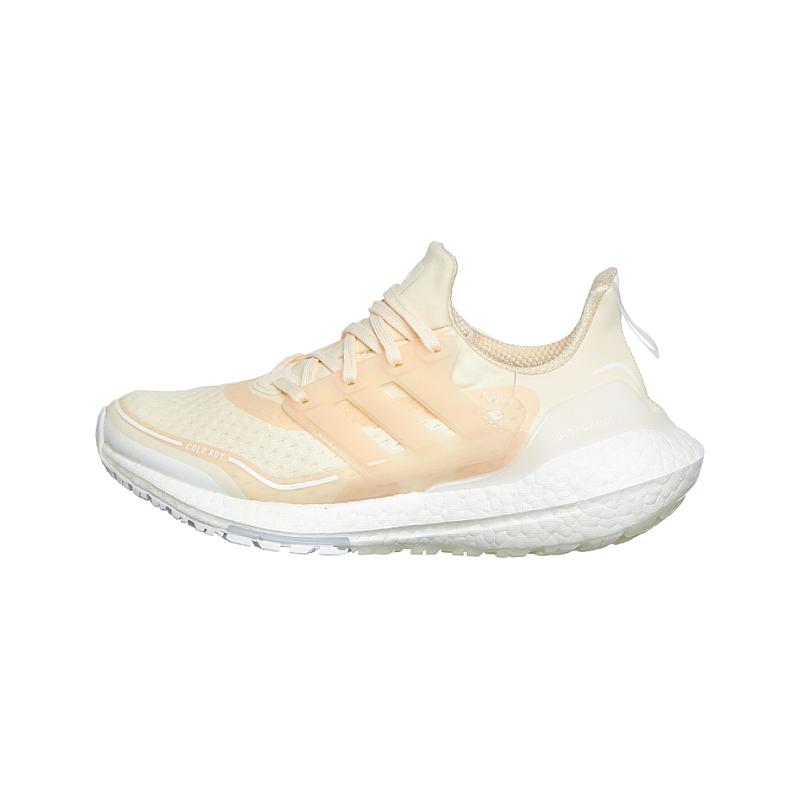adidas UltraBOOST 21 C.RDY Wmns Wonder White - Dydis 37 (FY3955 Bėgimo bateliai)