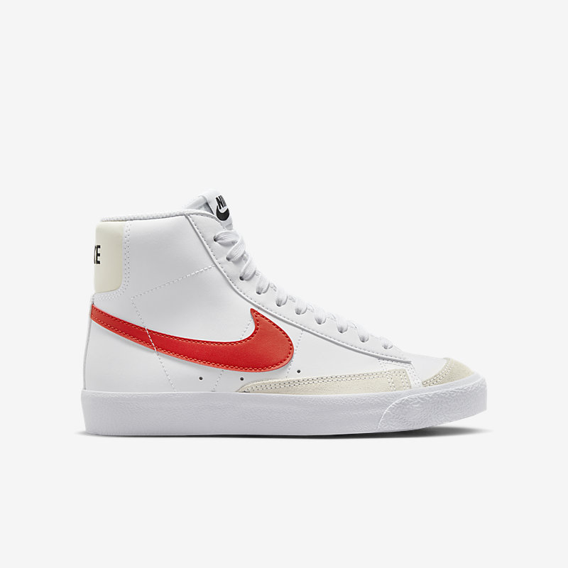 Nike Blazer Mid 77 GS - Dydis 36 (DA4086-110 Laisvalaikio batai)