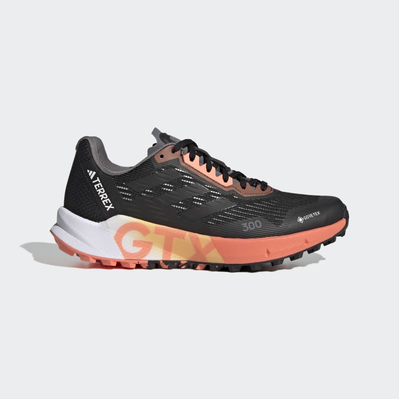 adidas Wmns Terrex Agravic Flow 2.0 GORE-TEX Trail Running - Dydis 36 (HR1146 Bėgimo bateliai)