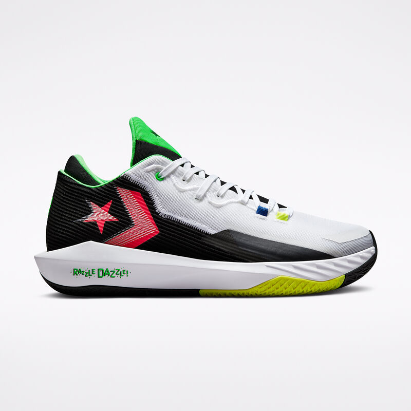 Converse All Star BB Jet NBA Jam 'Razzle Dazzle' - Dydis 38.5 (171634C Krepšinio bateliai)