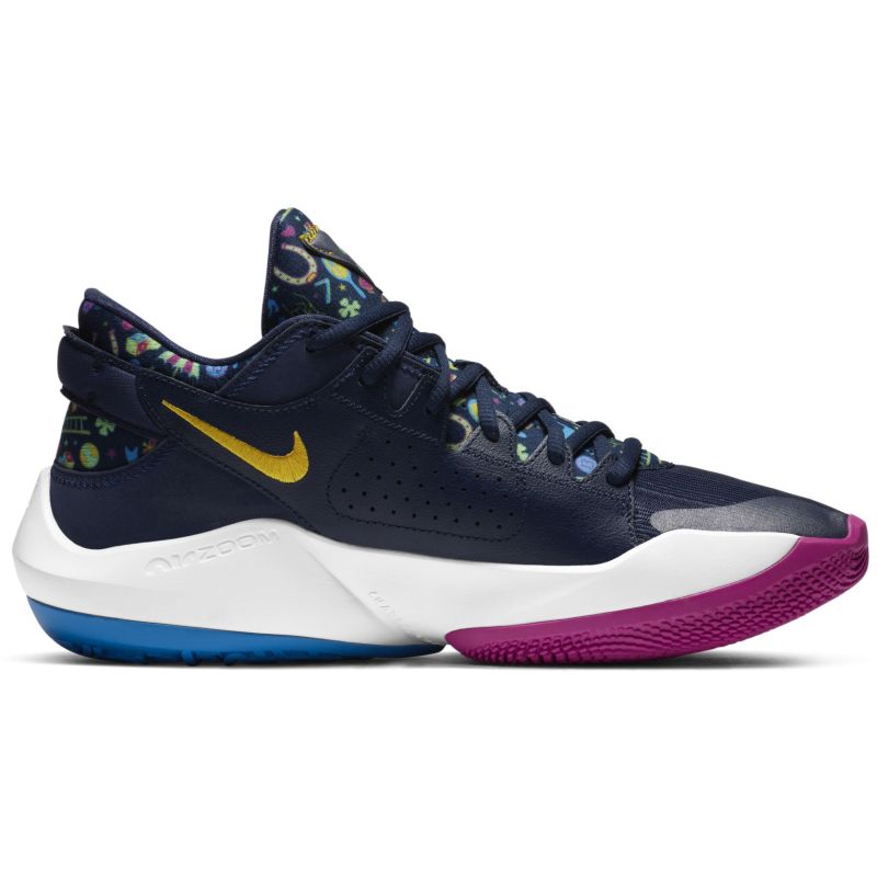 Nike Zoom Freak 2 Superstitious - Dydis 42.5 (DB4689-400 Krepšinio bateliai)